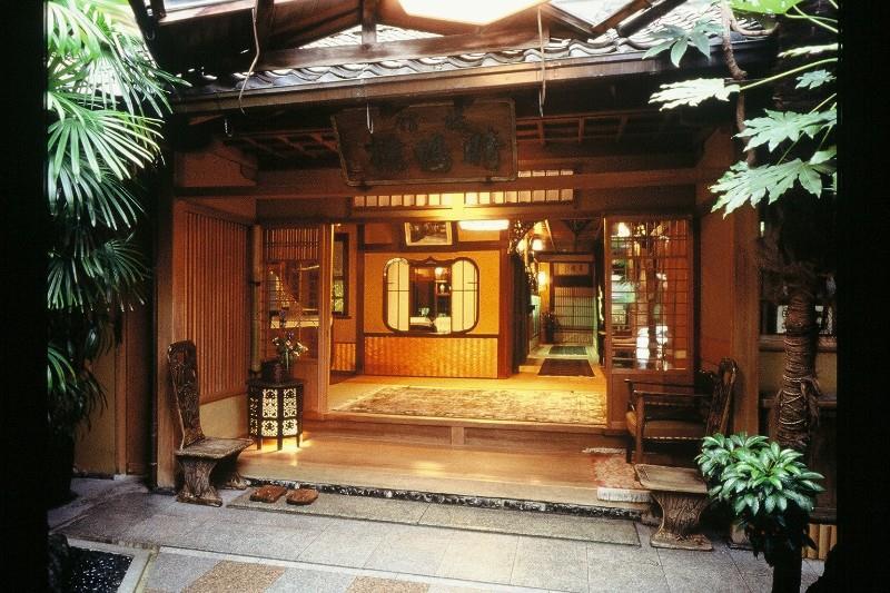 Seikoro Ryokan - Established In 1831 Quioto Exterior foto