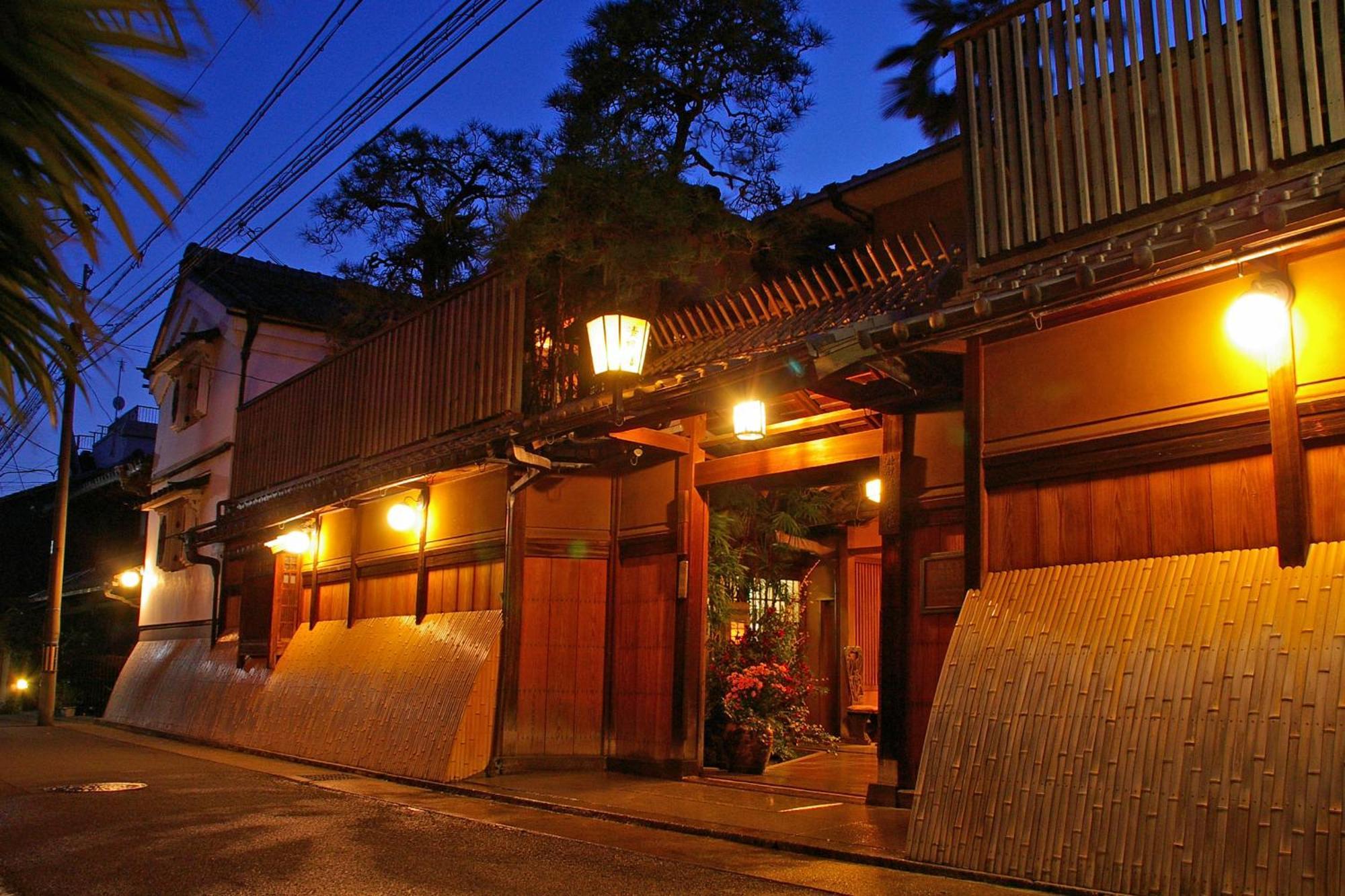 Seikoro Ryokan - Established In 1831 Quioto Exterior foto