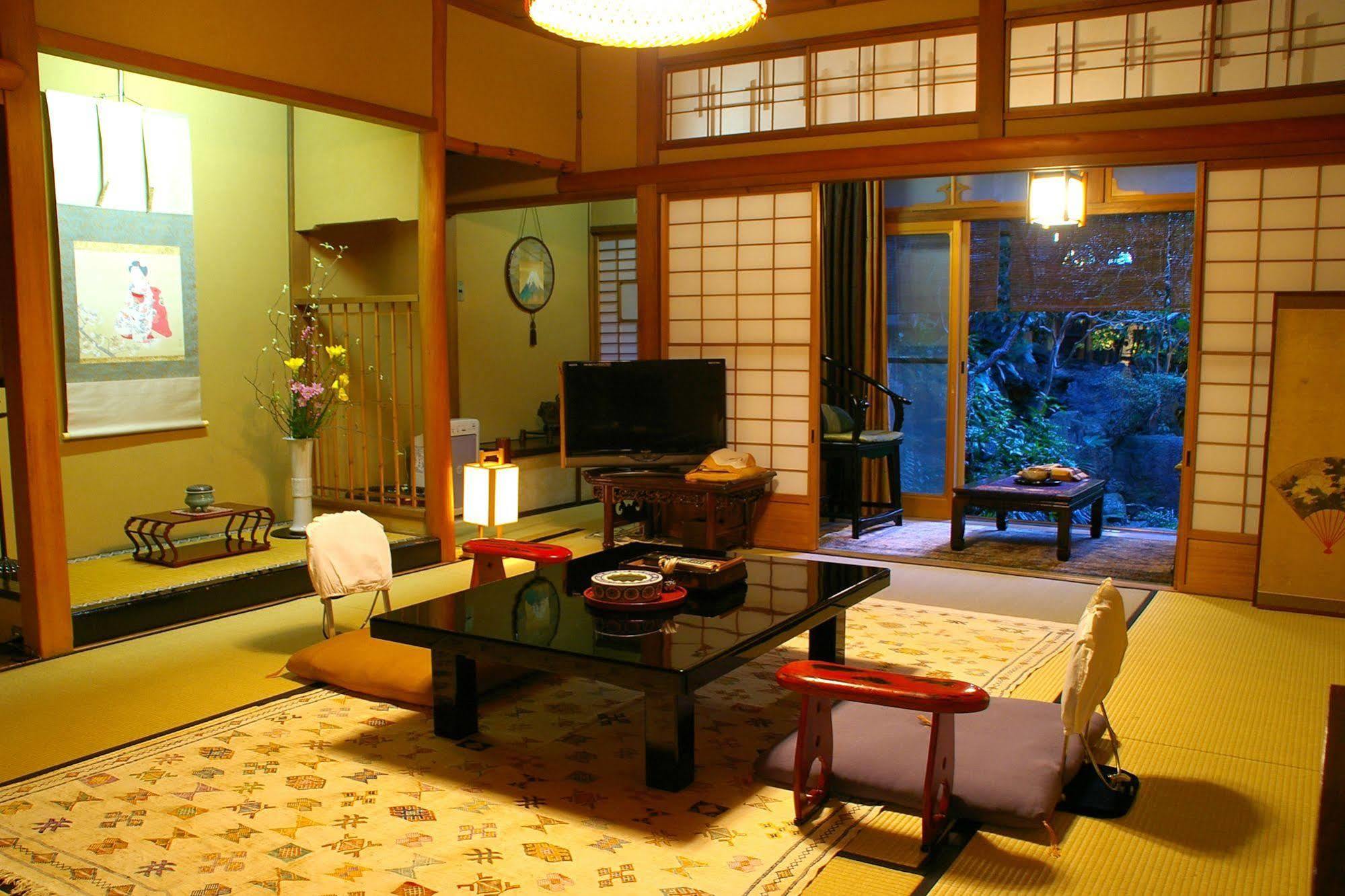 Seikoro Ryokan - Established In 1831 Quioto Exterior foto