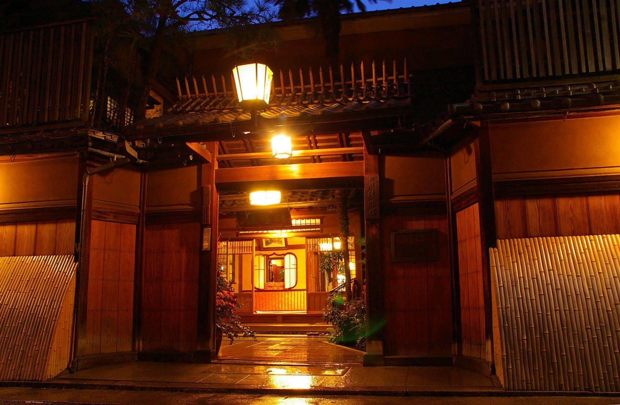 Seikoro Ryokan - Established In 1831 Quioto Exterior foto