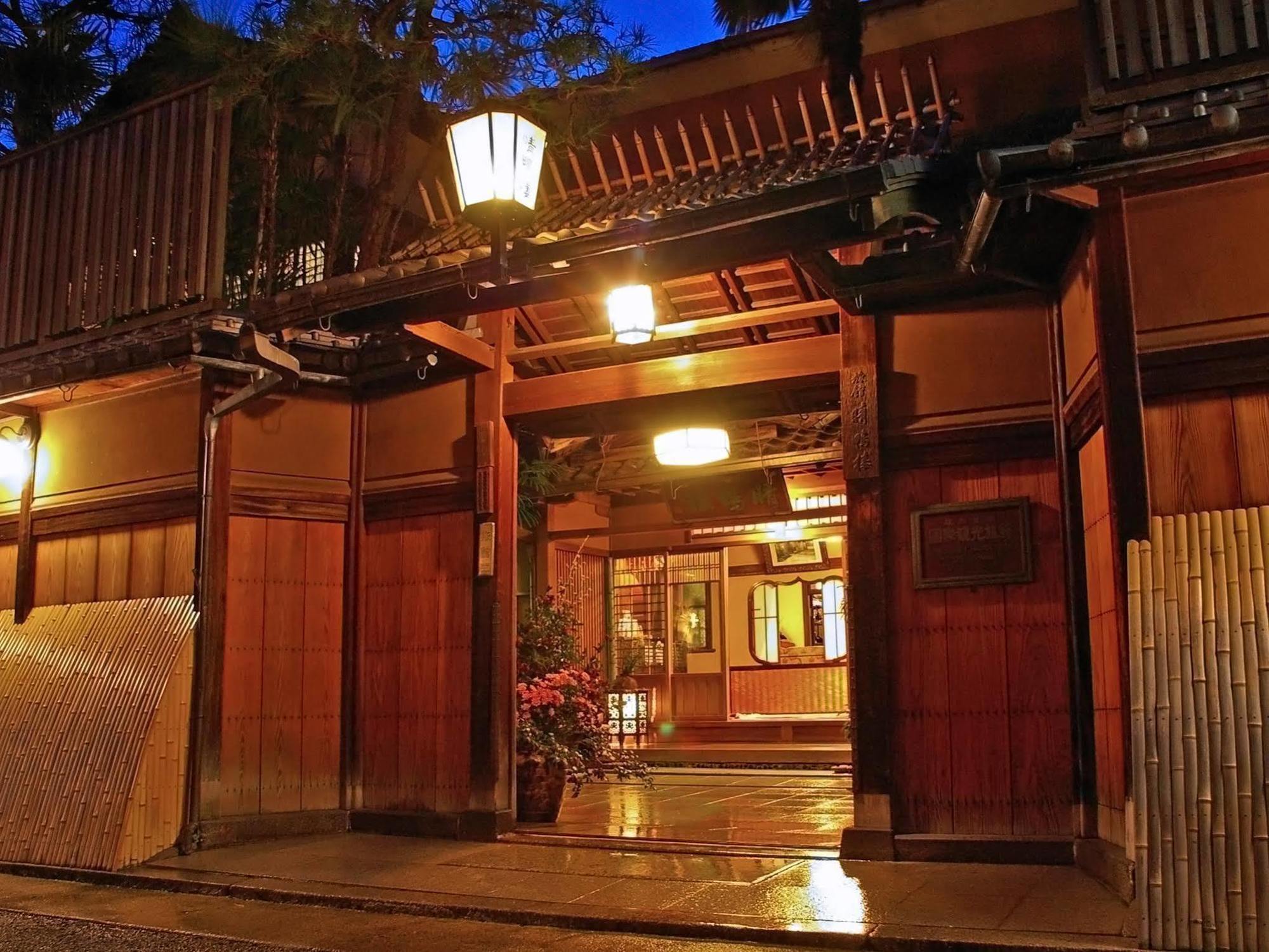 Seikoro Ryokan - Established In 1831 Quioto Exterior foto