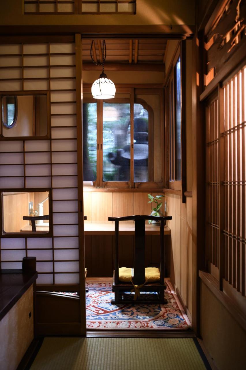 Seikoro Ryokan - Established In 1831 Quioto Exterior foto