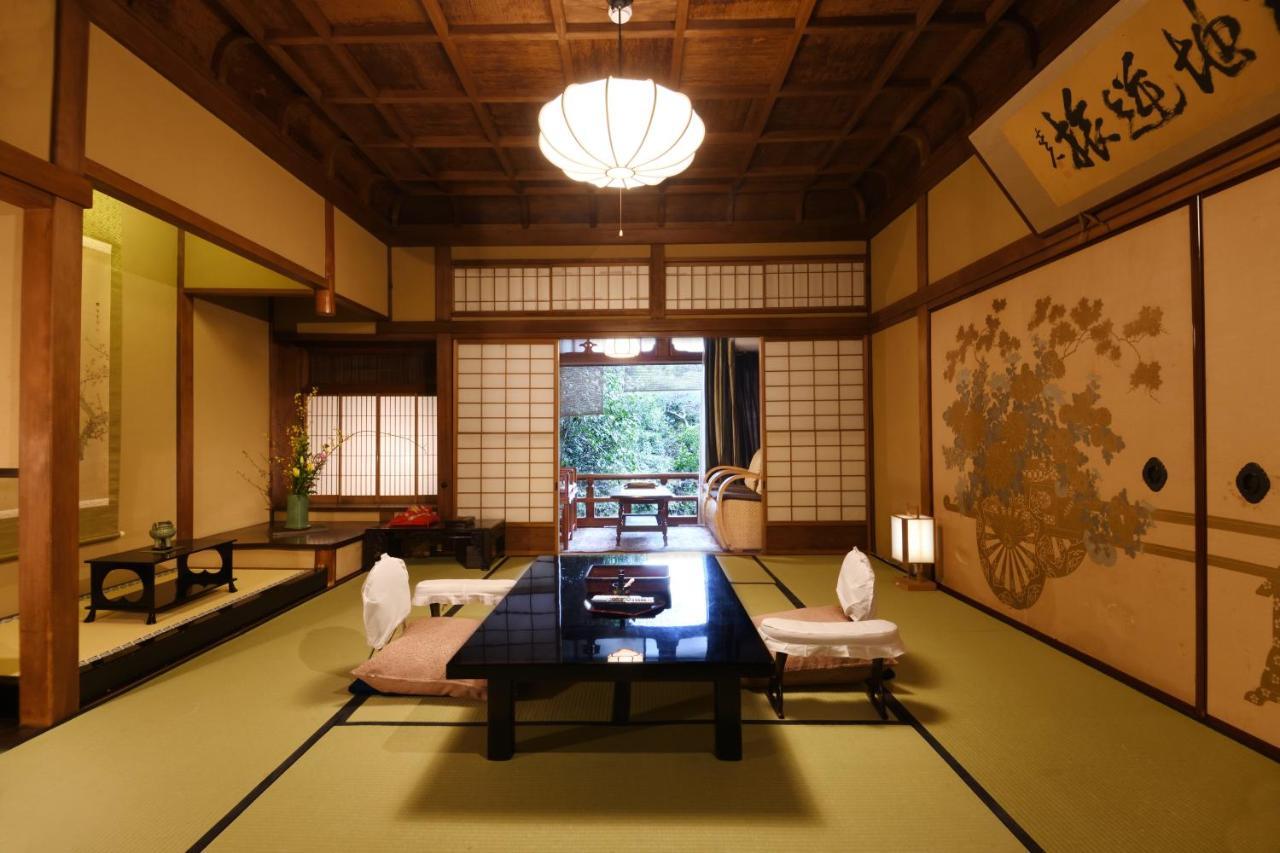 Seikoro Ryokan - Established In 1831 Quioto Exterior foto