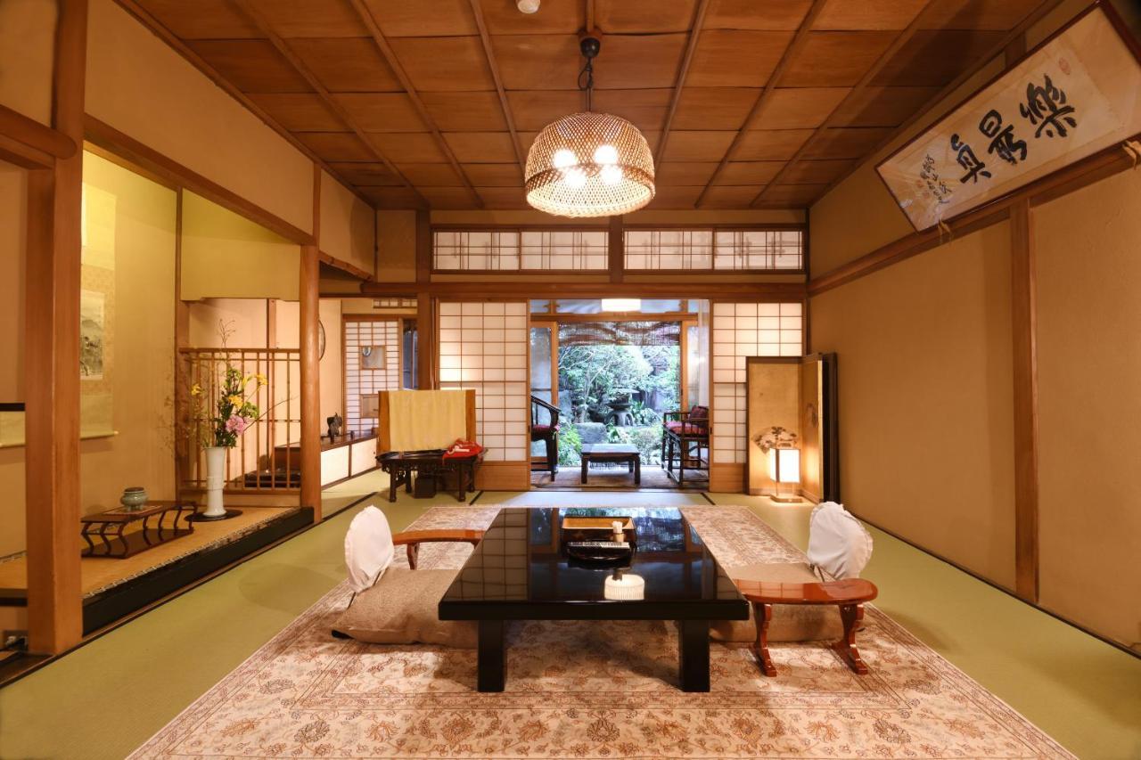 Seikoro Ryokan - Established In 1831 Quioto Exterior foto