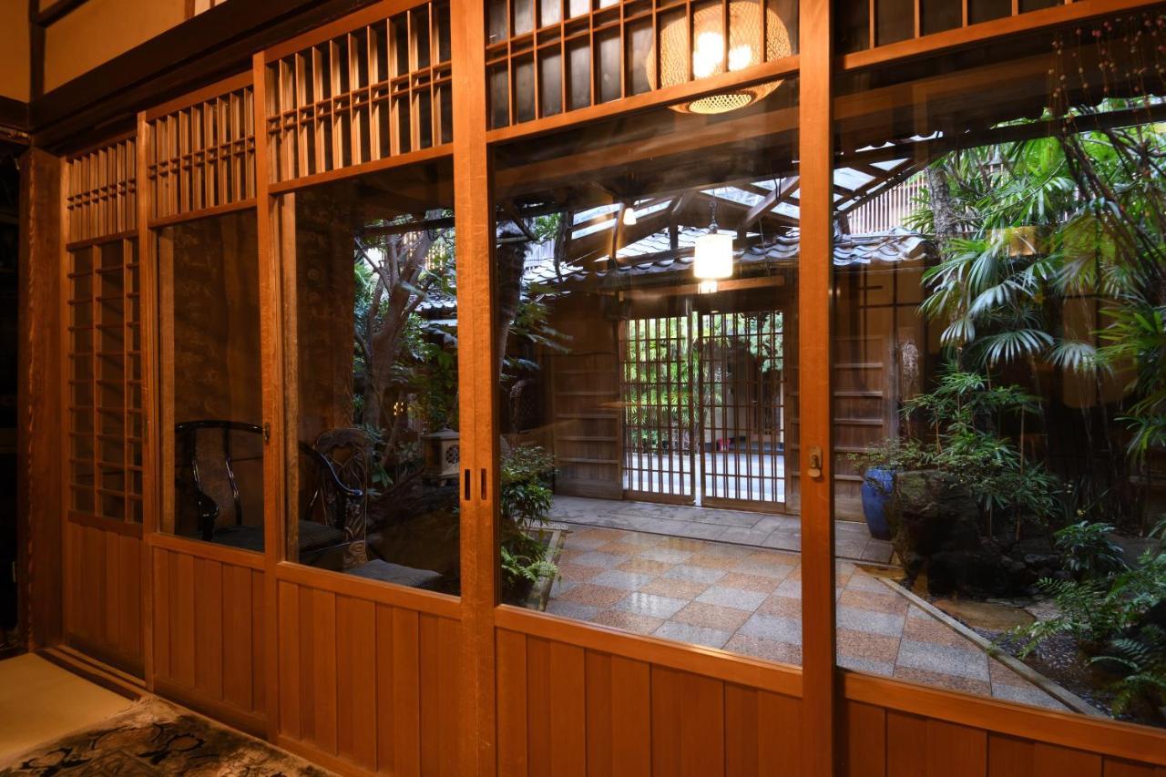 Seikoro Ryokan - Established In 1831 Quioto Exterior foto