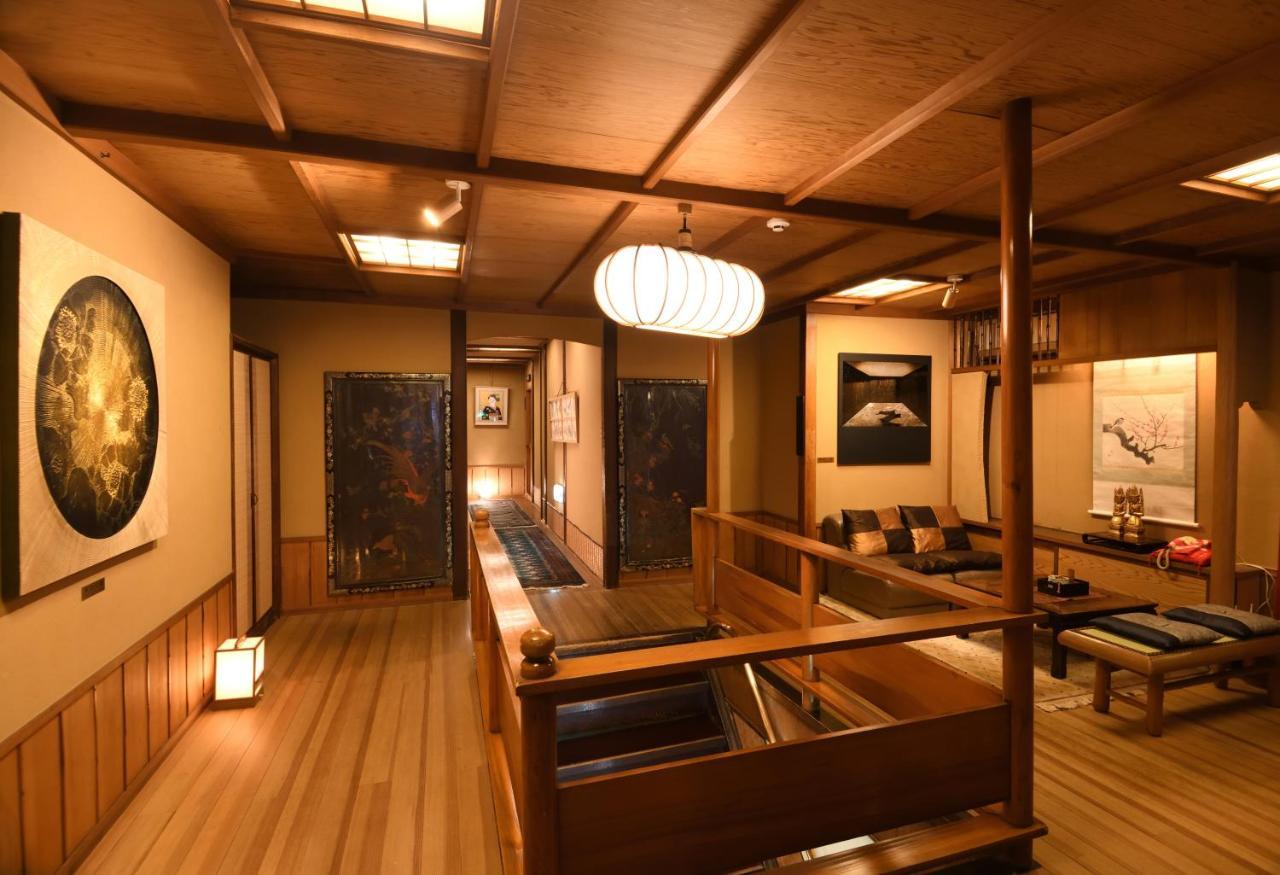 Seikoro Ryokan - Established In 1831 Quioto Exterior foto